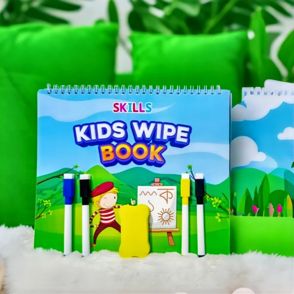 Baby Learn book
