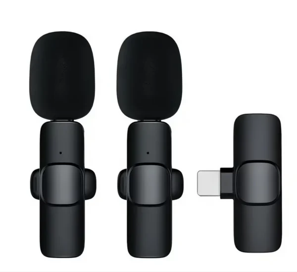 k9 double wireless microphone