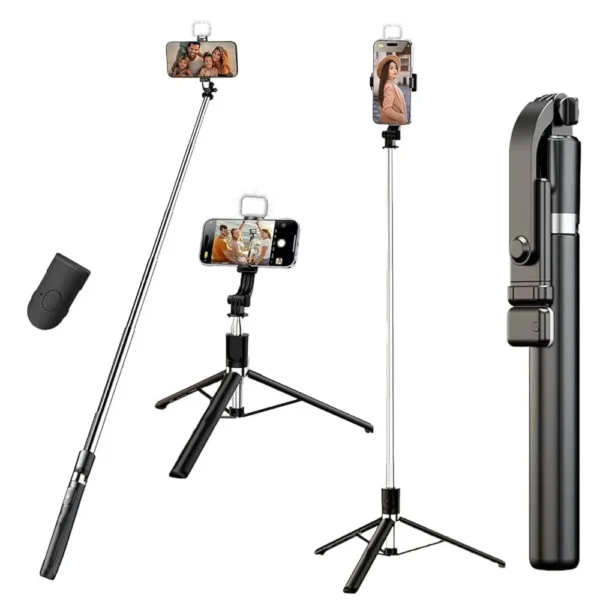 k9-microphone And Tripod